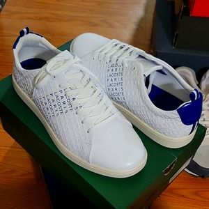Lacoste Tennis Shoes